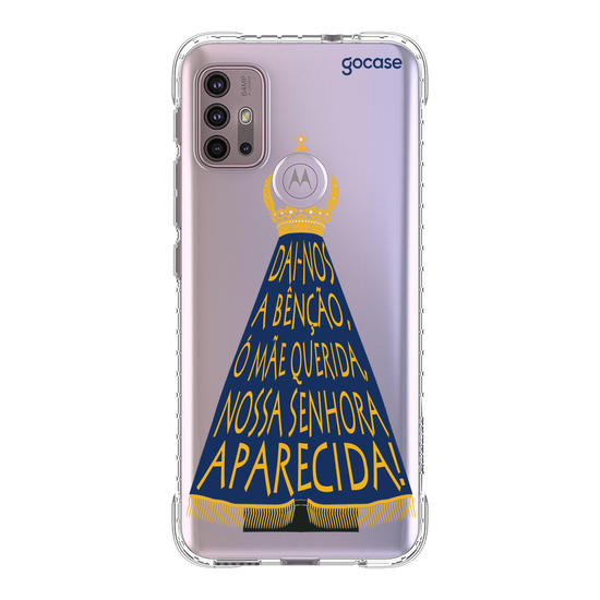 Capinha para celular  Mãe Querida Aparecida
