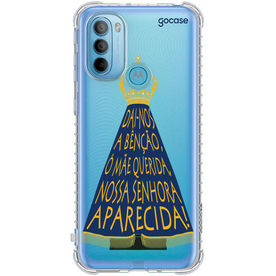 Capinha para celular  Mãe Querida Aparecida