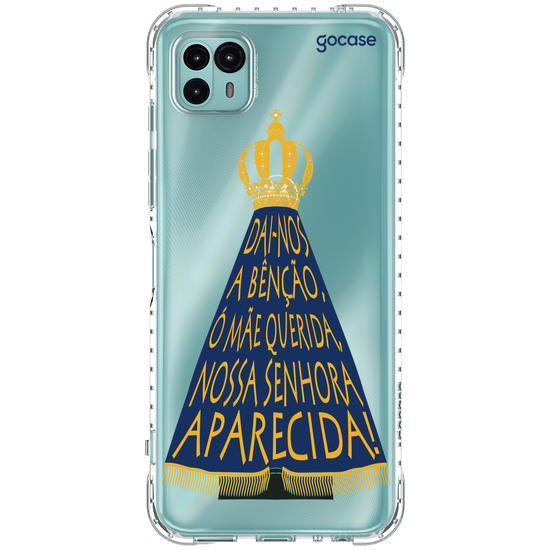Capinha para celular  Mãe Querida Aparecida