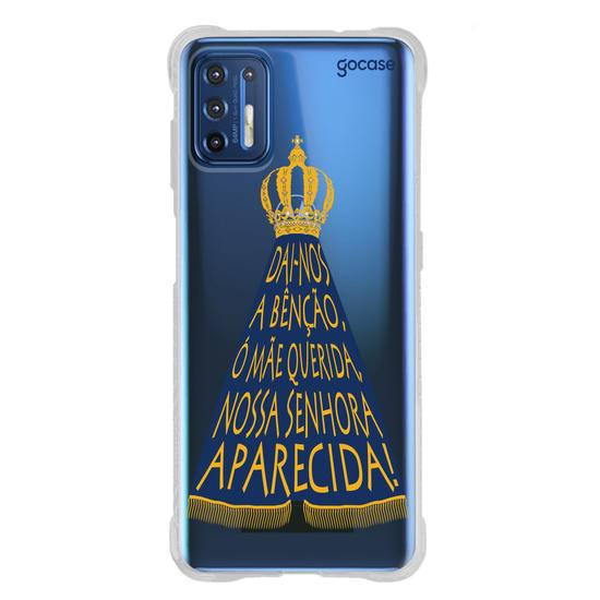 Capinha para celular  Mãe Querida Aparecida
