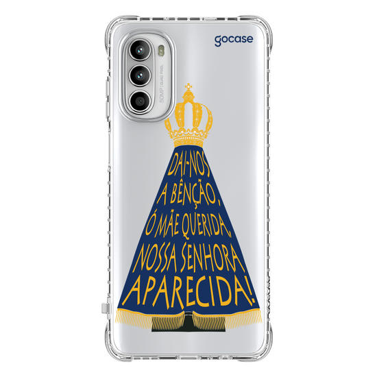 Capinha para celular  Mãe Querida Aparecida