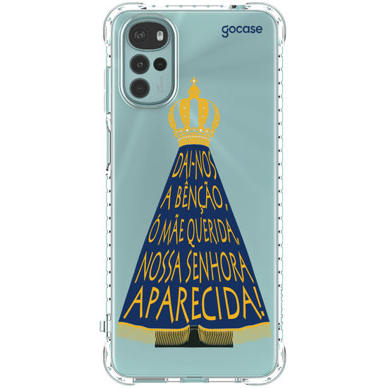 Capinha para celular  Mãe Querida Aparecida