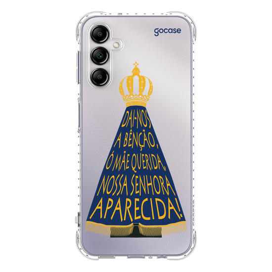 Capinha para celular  Mãe Querida Aparecida