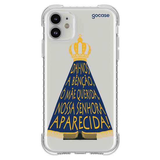 Capinha para celular  Mãe Querida Aparecida