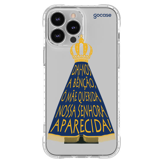 Capinha para celular  Mãe Querida Aparecida