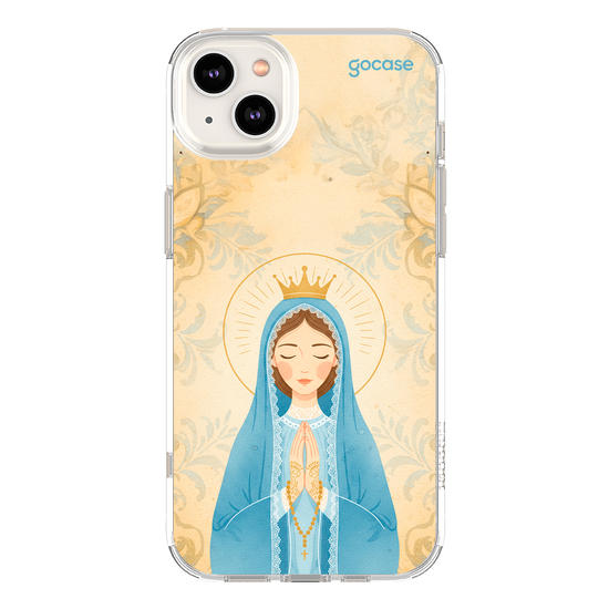 Capinha para celular  Mãe Sagrada