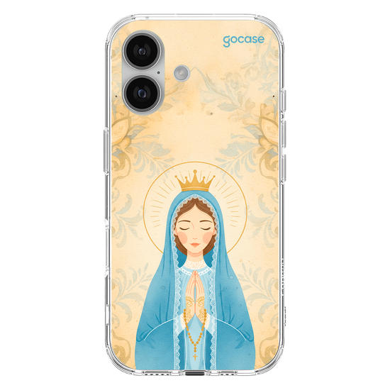 Capinha para celular  Mãe Sagrada