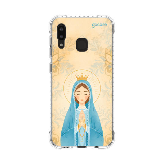 Capinha para celular  Mãe Sagrada
