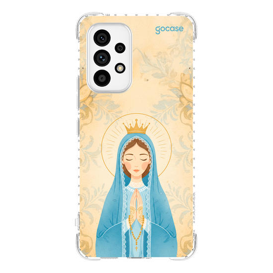Capinha para celular  Mãe Sagrada
