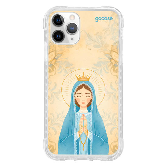 Capinha para celular  Mãe Sagrada