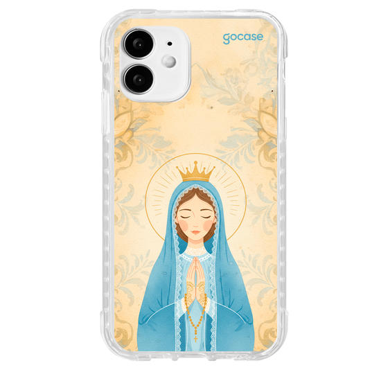 Capinha para celular  Mãe Sagrada