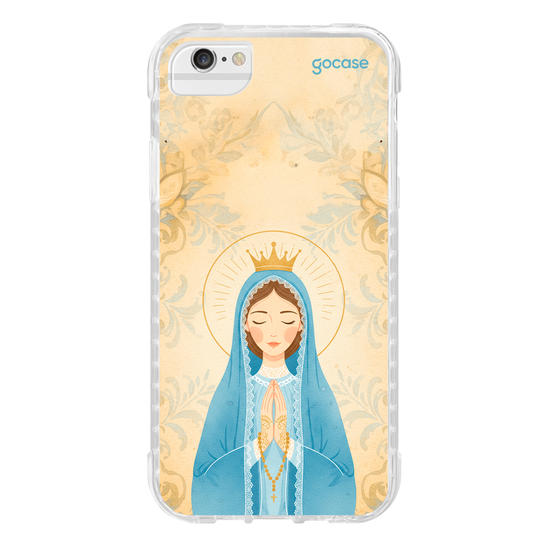 Capinha para celular  Mãe Sagrada