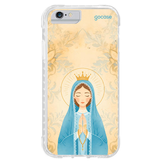 Capinha para celular  Mãe Sagrada