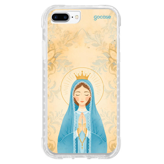 Capinha para celular  Mãe Sagrada