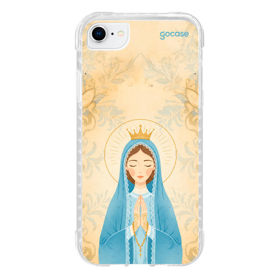 Capinha para celular  Mãe Sagrada
