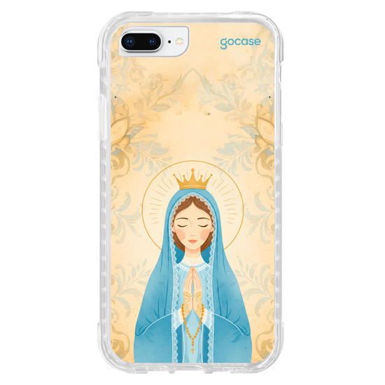 Capinha para celular  Mãe Sagrada