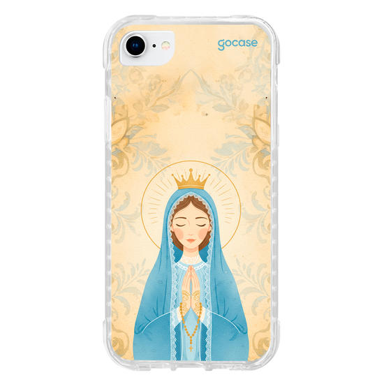 Capinha para celular  Mãe Sagrada