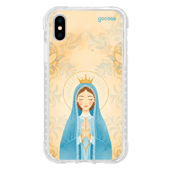 Capinha para celular  Mãe Sagrada