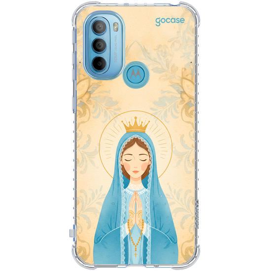 Capinha para celular  Mãe Sagrada
