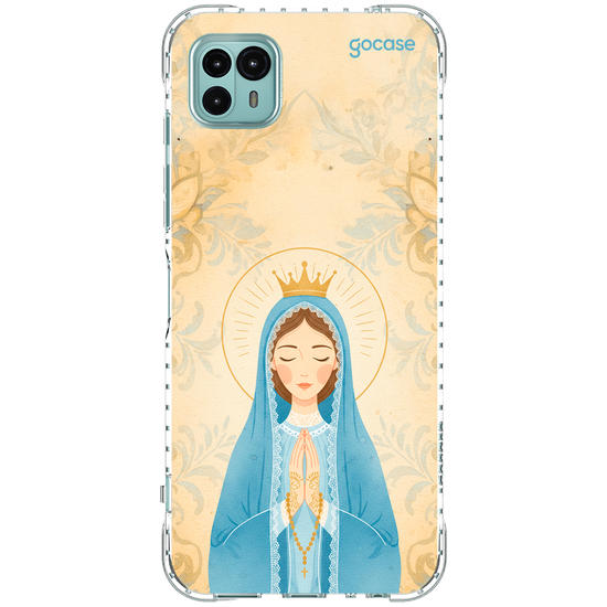 Capinha para celular  Mãe Sagrada