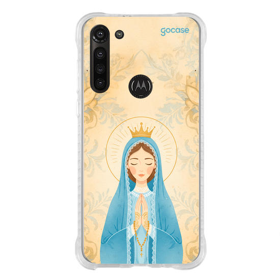 Capinha para celular  Mãe Sagrada