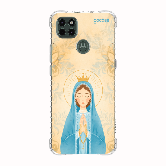 Capinha para celular  Mãe Sagrada