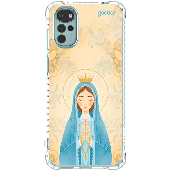 Capinha para celular  Mãe Sagrada