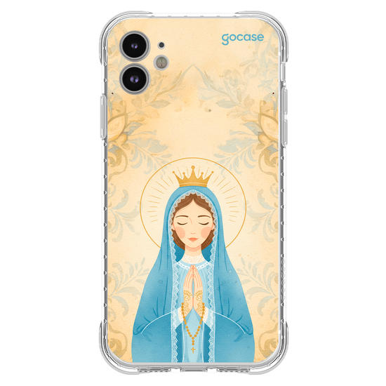Capinha para celular  Mãe Sagrada