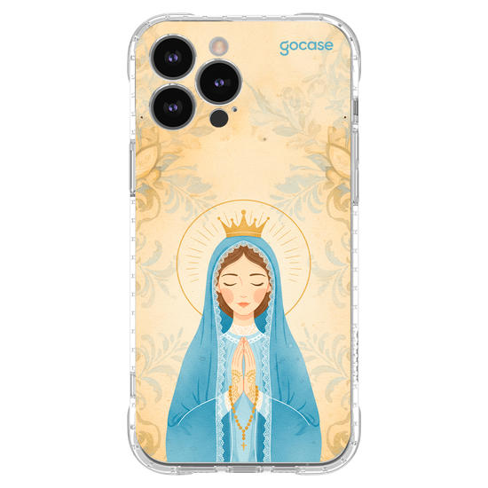 Capinha para celular  Mãe Sagrada