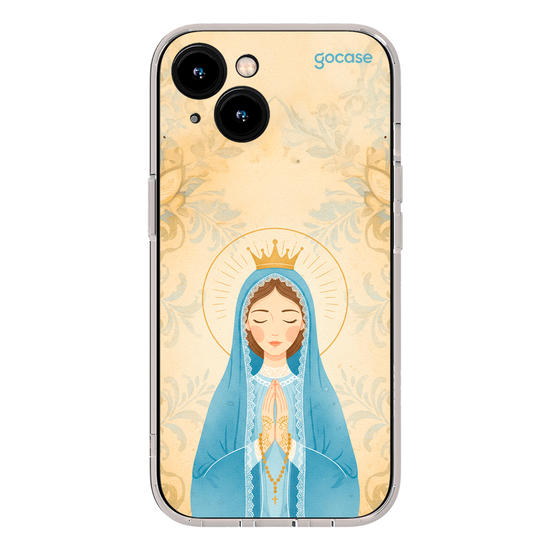 Capinha para celular  Mãe Sagrada