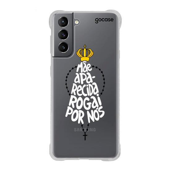 Capinha para celular Mãe Aparecida