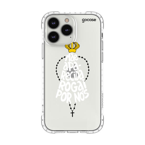 Capinha para celular Mãe Aparecida