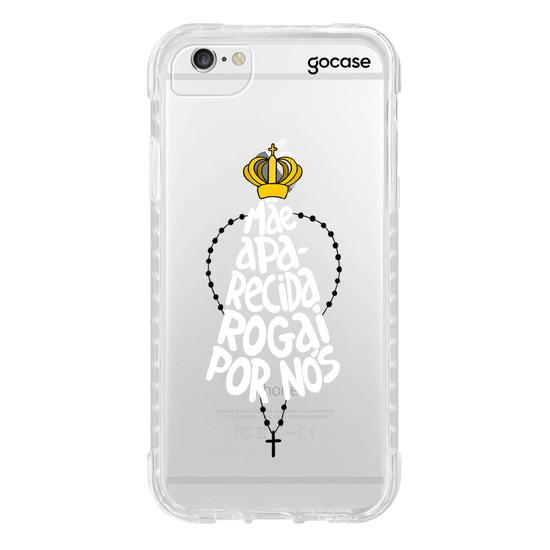 Capinha para celular Mãe Aparecida
