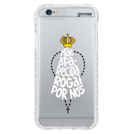 Capinha para celular Mãe Aparecida