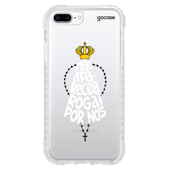 Capinha para celular Mãe Aparecida