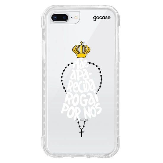 Capinha para celular Mãe Aparecida