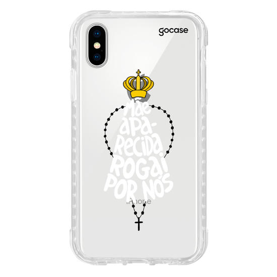 Capinha para celular Mãe Aparecida
