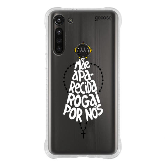 Capinha para celular Mãe Aparecida
