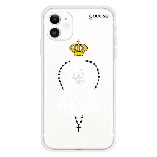 Mãe Aparecida Phone Case