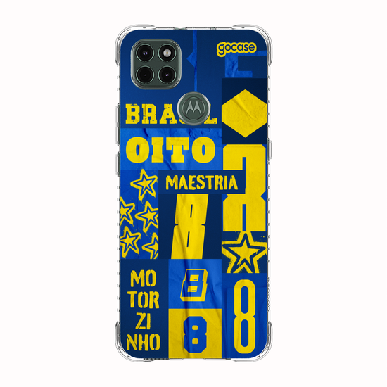 Capinha para celular Maestria Brasileira