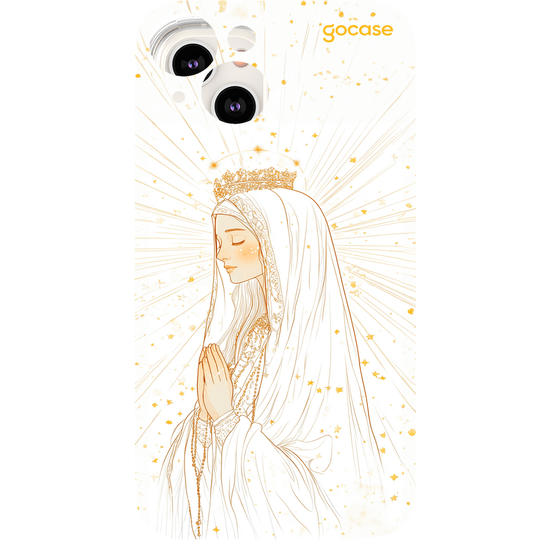 Capinha para celular  Mãezinha do Céu