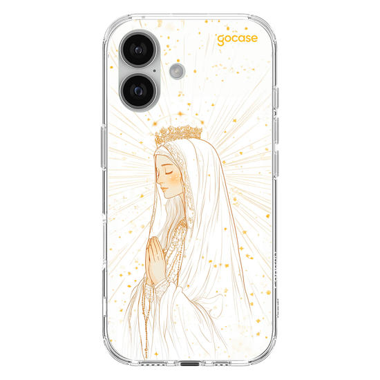 Capinha para celular  Mãezinha do Céu