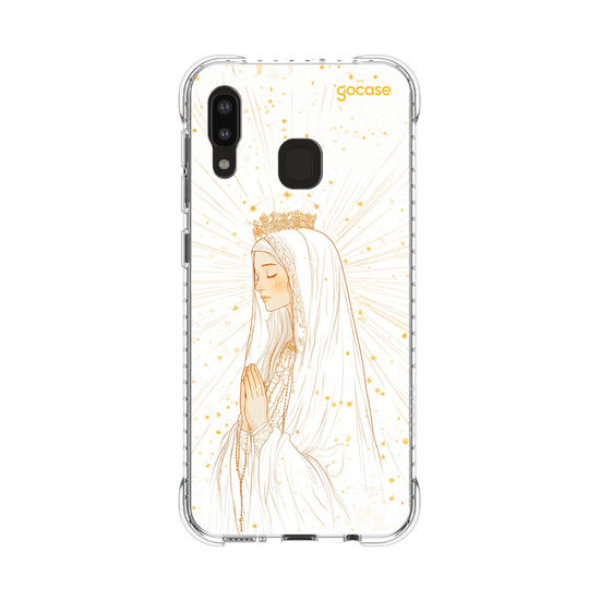 Capinha para celular  Mãezinha do Céu