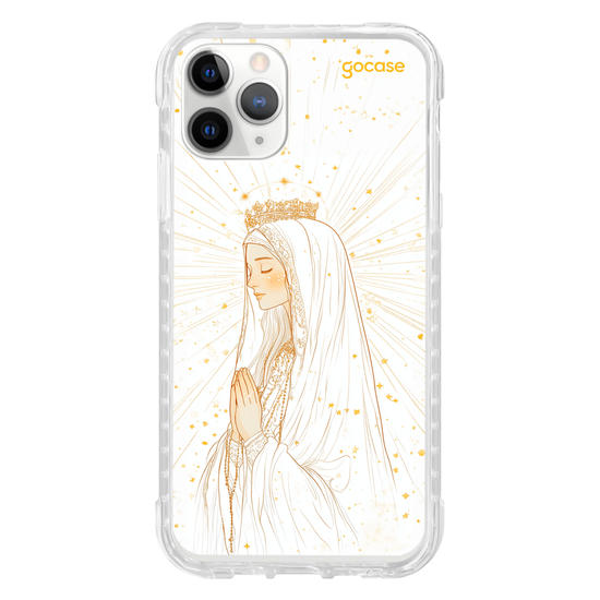 Capinha para celular  Mãezinha do Céu