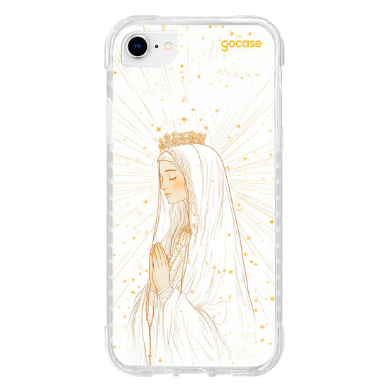Capinha para celular  Mãezinha do Céu