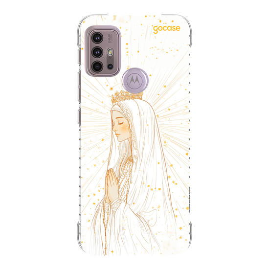 Capinha para celular  Mãezinha do Céu