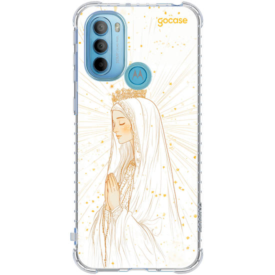Capinha para celular  Mãezinha do Céu