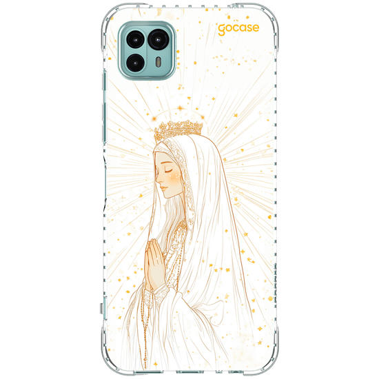 Capinha para celular  Mãezinha do Céu