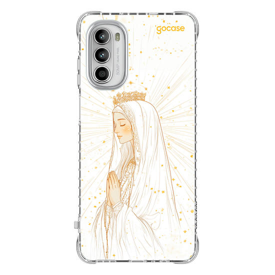 Capinha para celular  Mãezinha do Céu