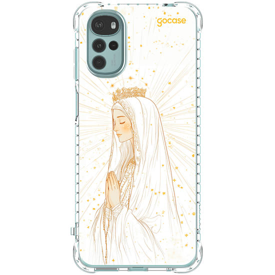 Capinha para celular  Mãezinha do Céu